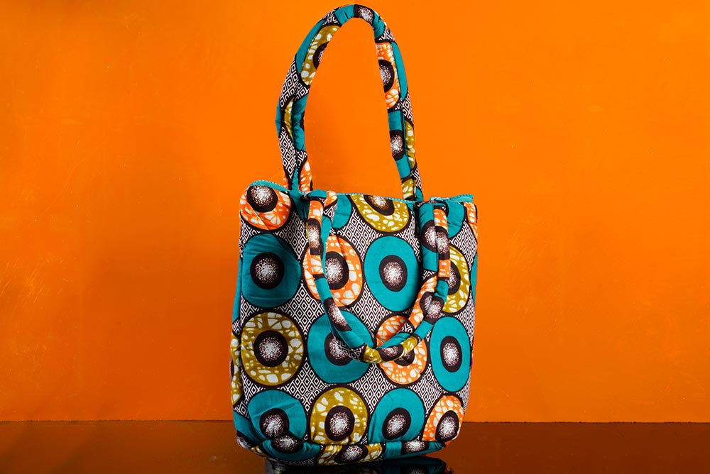Shopper Bag Uit Sierra Leone