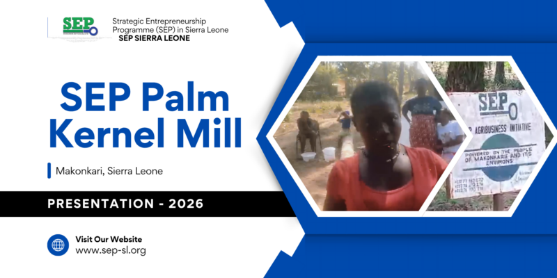 Palm Kernel Mill